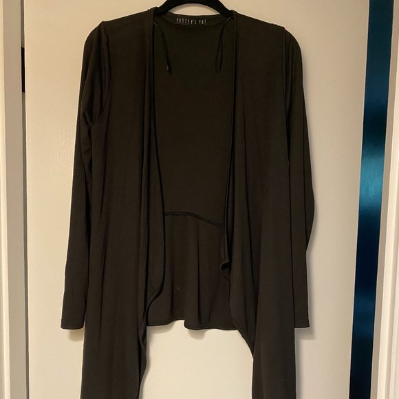 Black Cardigan - Picture 1 of 3